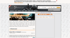 Desktop Screenshot of esports.pl